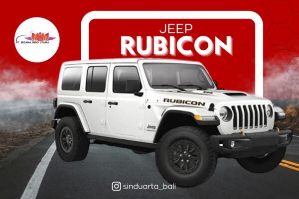 Sewa Rubicon Bali