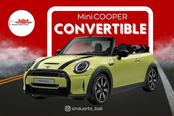 sewa Mini Cooper