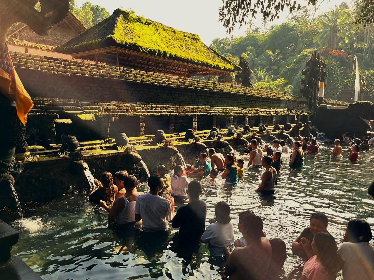 Tempat Wisata Tirta Empul