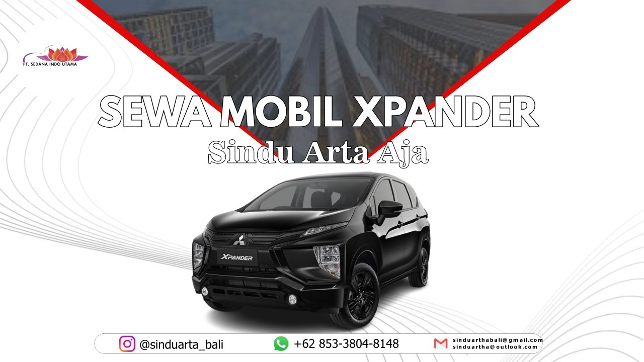 Sewa Mobil Xpander