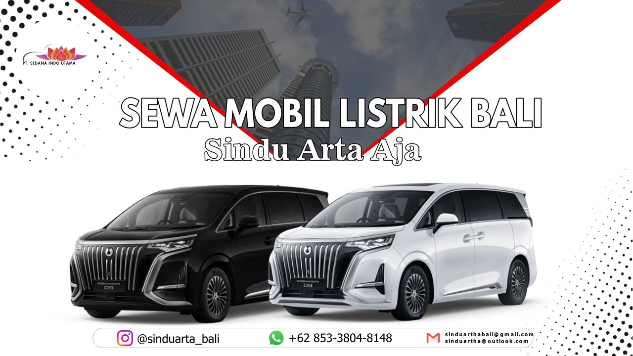 Sewa Mobil Listrik