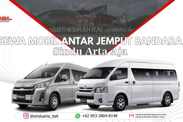Sewa Mobil Antar Jemput Bandara