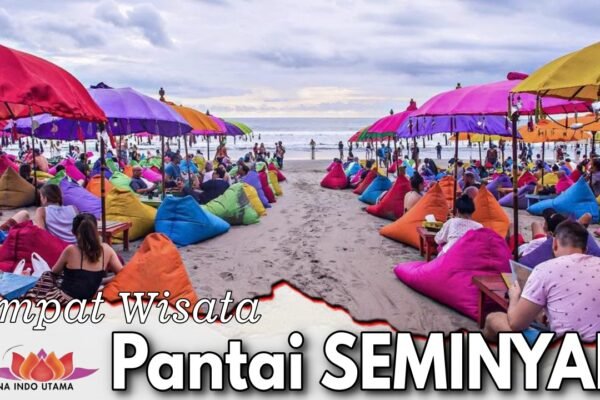 Tempat Wisata Pantai Seminyak