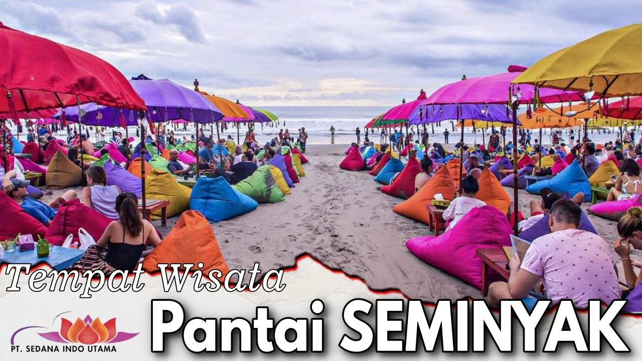Tempat Wisata Pantai Seminyak