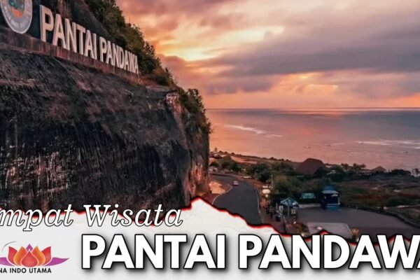Tempat Wisata Pantai Pandawa