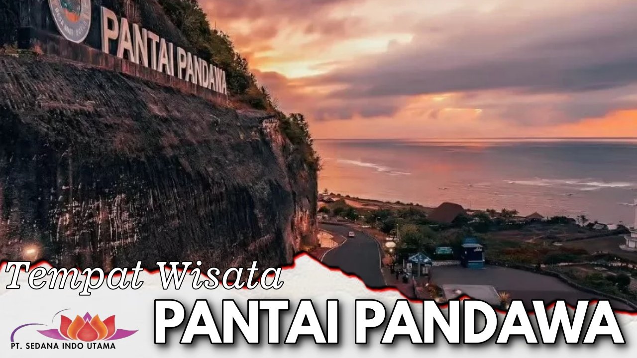 Tempat Wisata Pantai Pandawa