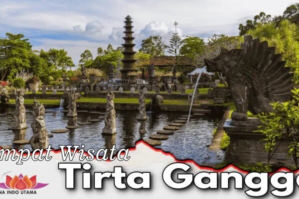 Tirta Gangga adalah salah satu destinasi yang menghadirkan sisi Bali yang tenang, elegan, dan penuh nuansa sejarah.