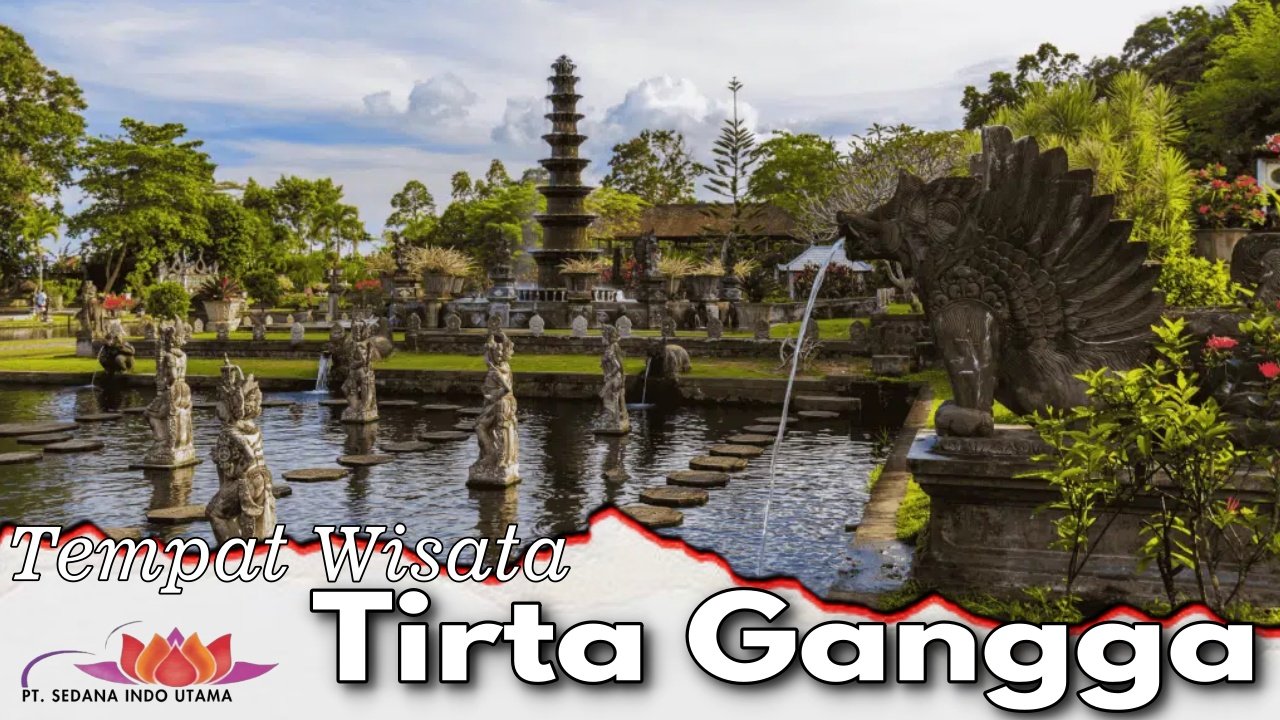 Tirta Gangga adalah salah satu destinasi yang menghadirkan sisi Bali yang tenang, elegan, dan penuh nuansa sejarah.