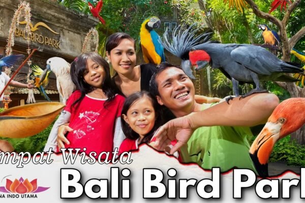 Tempat Wisata Bali Bird Park