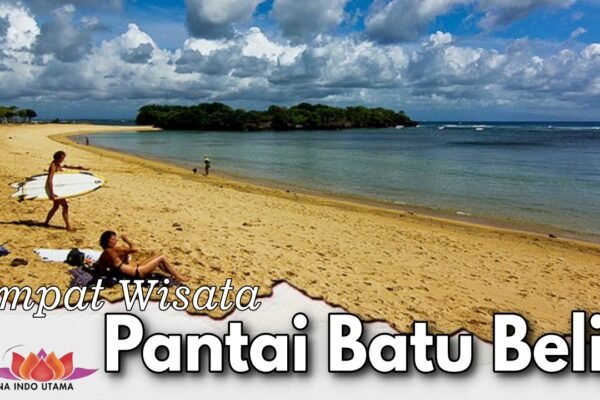 Tempat Wisata Pantai Batu Belig