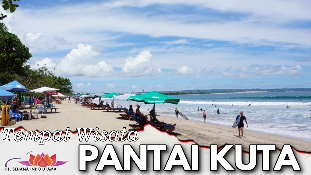 Tempat Wisata Pantai Kuta