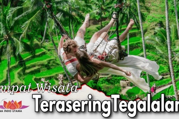 Tempat Wisata Terasring tegalalang