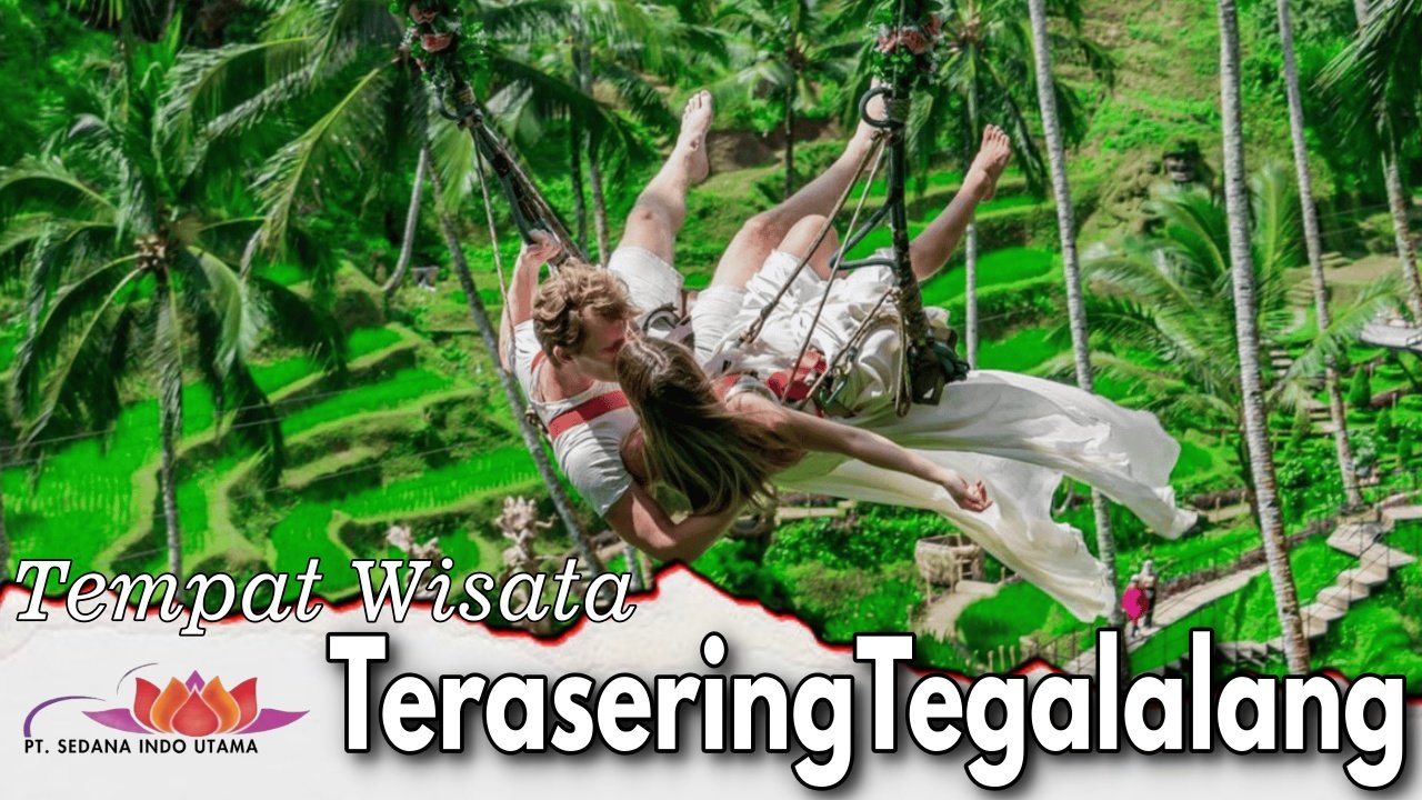 Tempat Wisata Terasring tegalalang