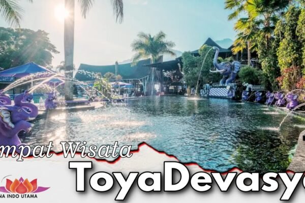 Tempat wisata toya devasya