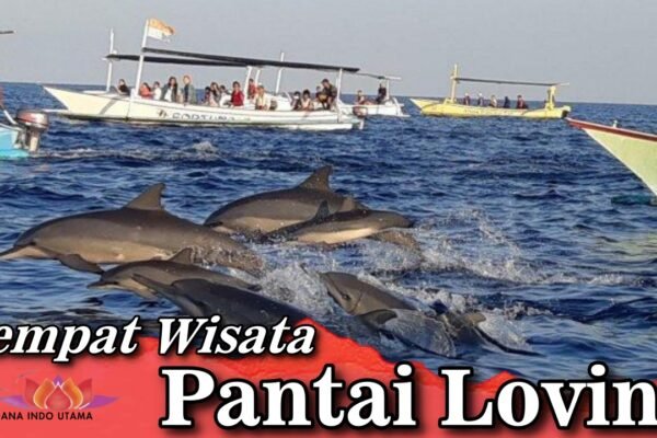Tempat wisata Pantai Lovina
