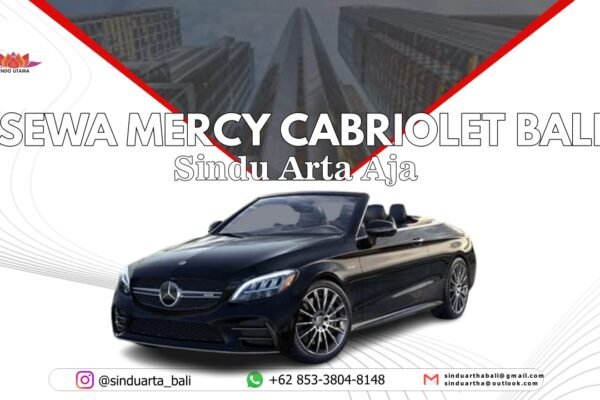 Sewa Mercy Cabriolet Beli