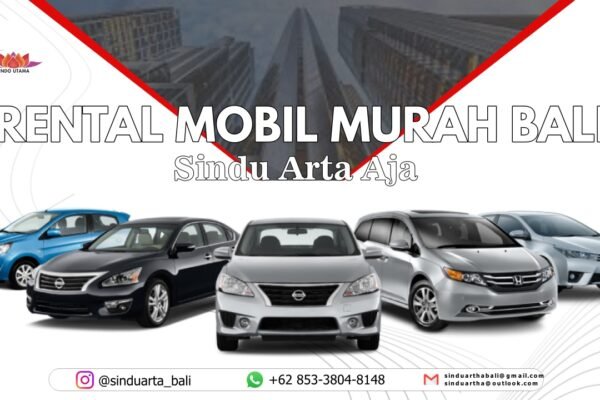 Rental Mobil Murah Bali