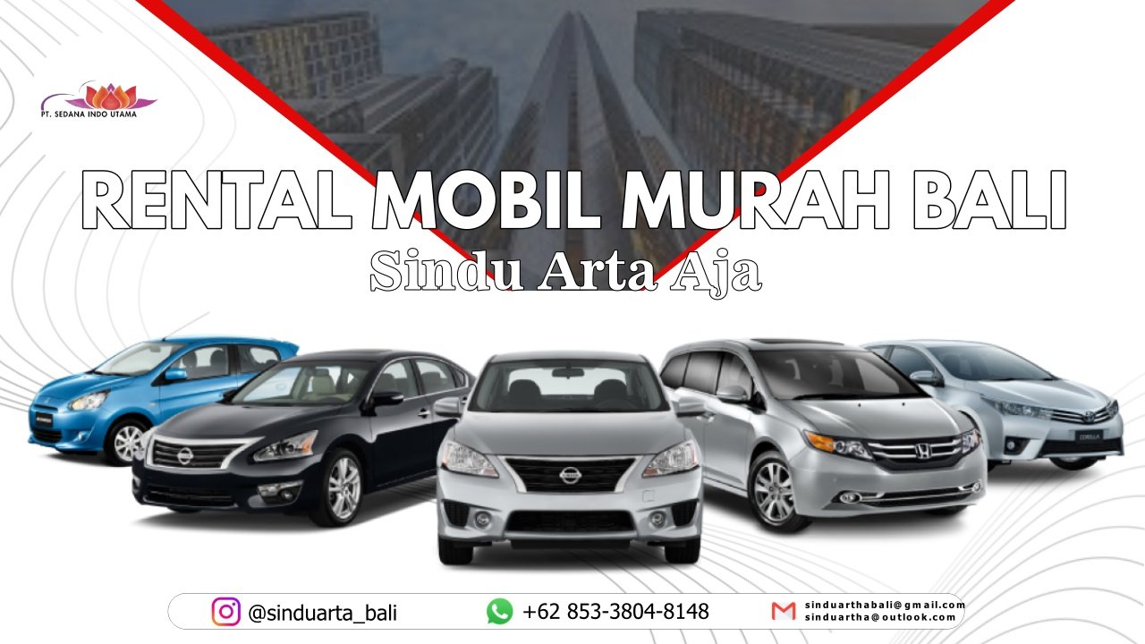 Rental Mobil Murah Bali