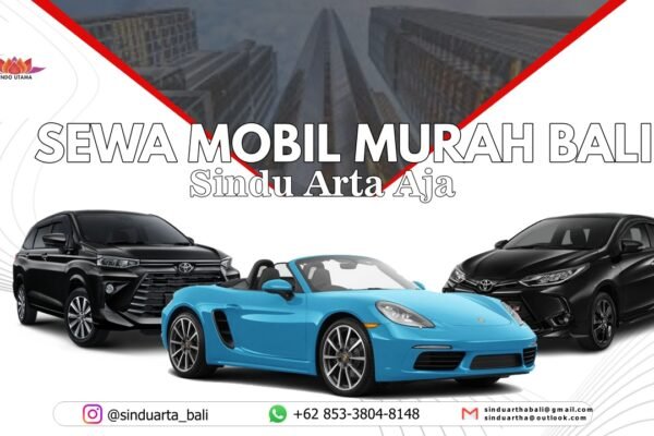 Sewa Mobil Murah Bali