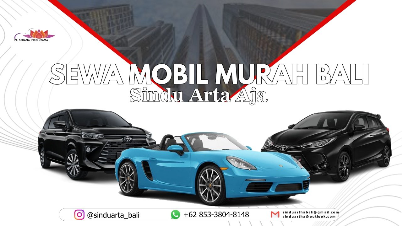 Sewa Mobil Murah Bali