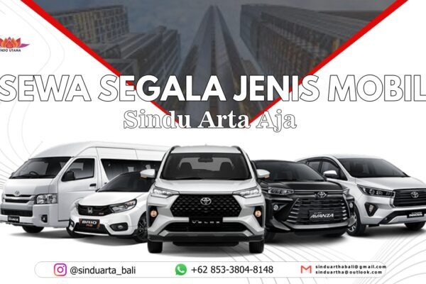 Sewa Segala Jenis Mobil