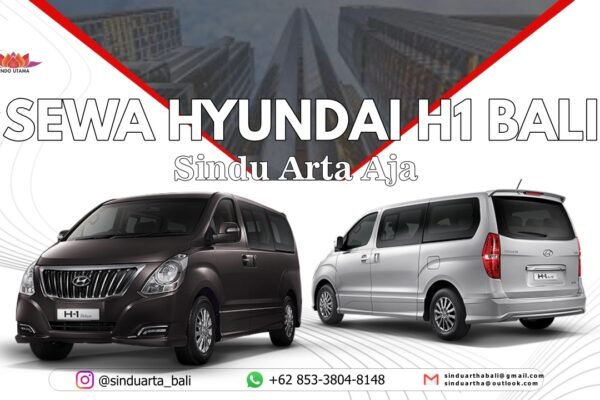 Sewa Hyundai H1Bali