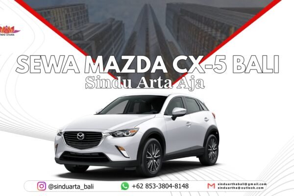 Sewa Mazda CX-5
