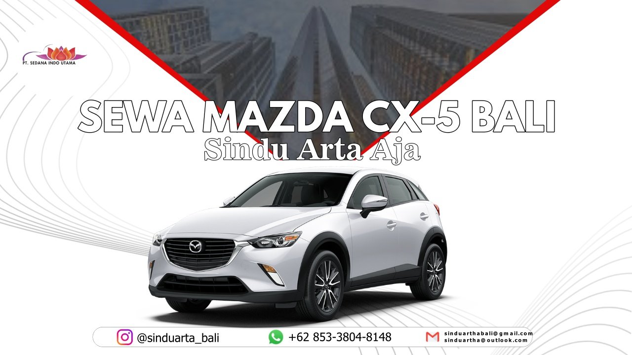 Sewa Mazda CX-5