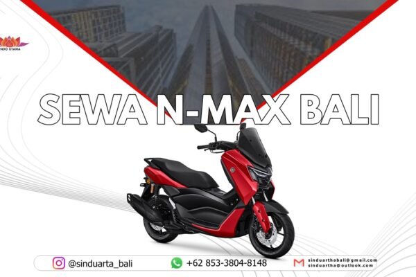 Sewa Nmax Bali