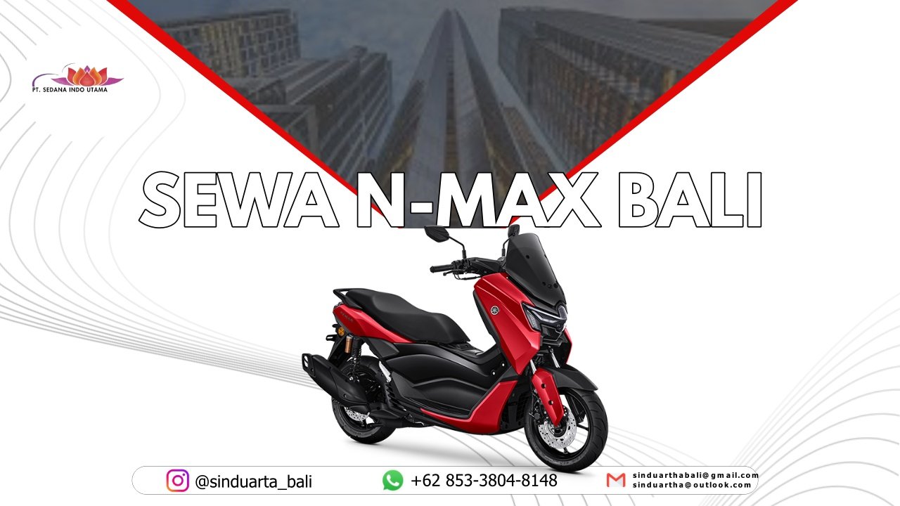 Sewa Nmax Bali