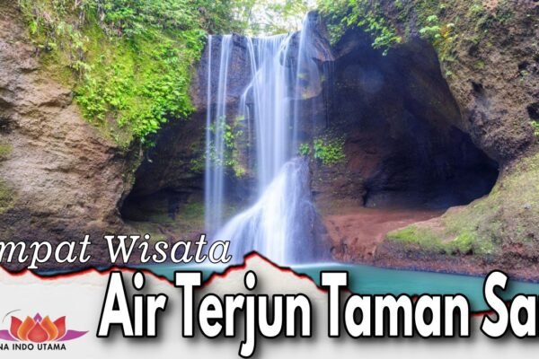 Tempat Wisata Air TerjunTaman Sari
