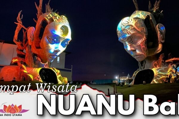 Tempat Wisata Nuanu Bali