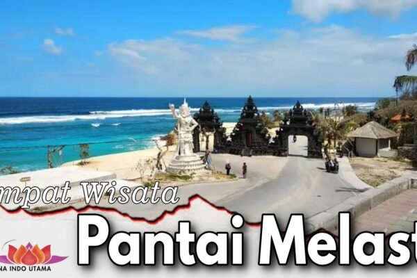 Tempat Wisata Pantai Melasti