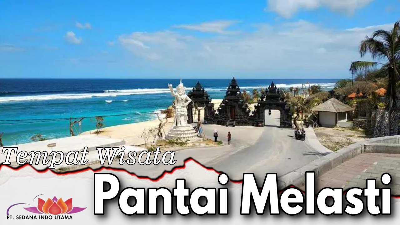 Tempat Wisata Pantai Melasti