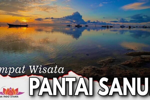 Tempat Wisata Pantai Sanur