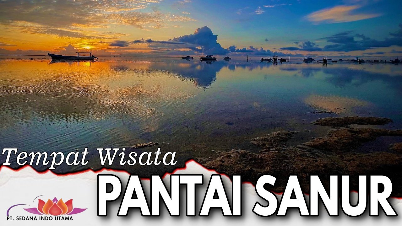 Tempat Wisata Pantai Sanur