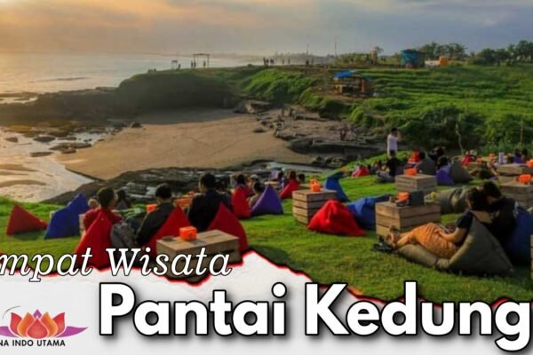 Tempat Wisata Pantai Kedungu