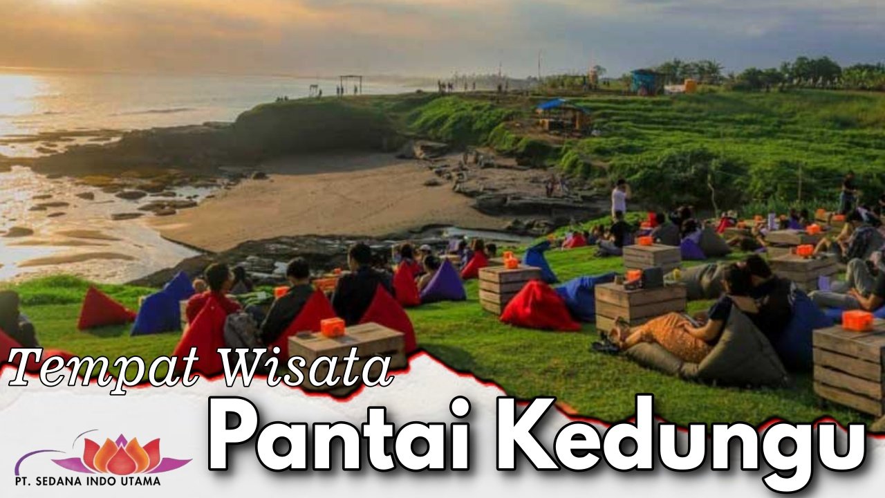 Tempat Wisata Pantai Kedungu