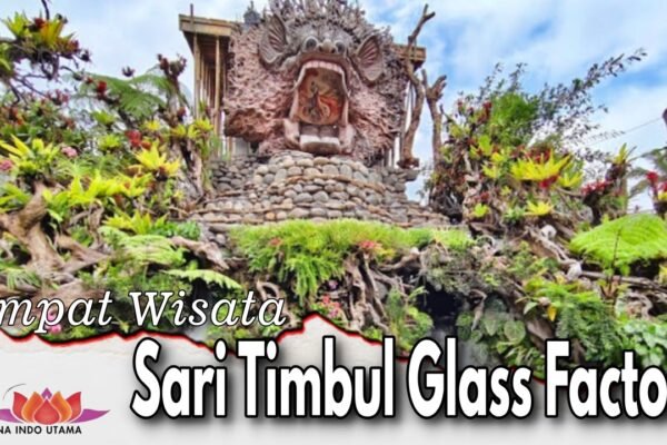 Sari Timbul Glass Factory