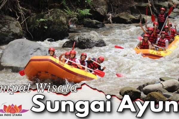 Tempat Wisata Sungai Ayung