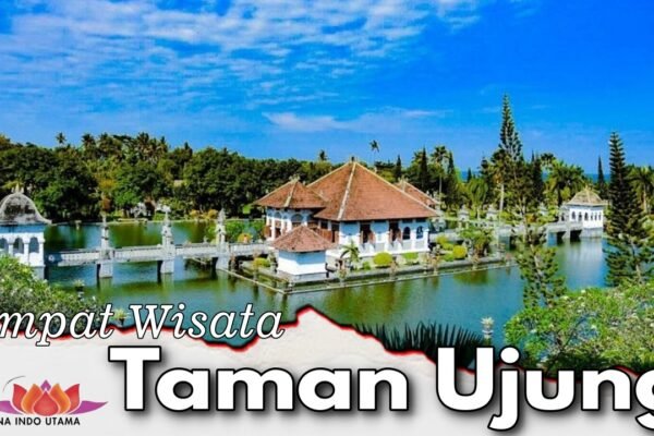 Tempat Wisata Taman Ujung