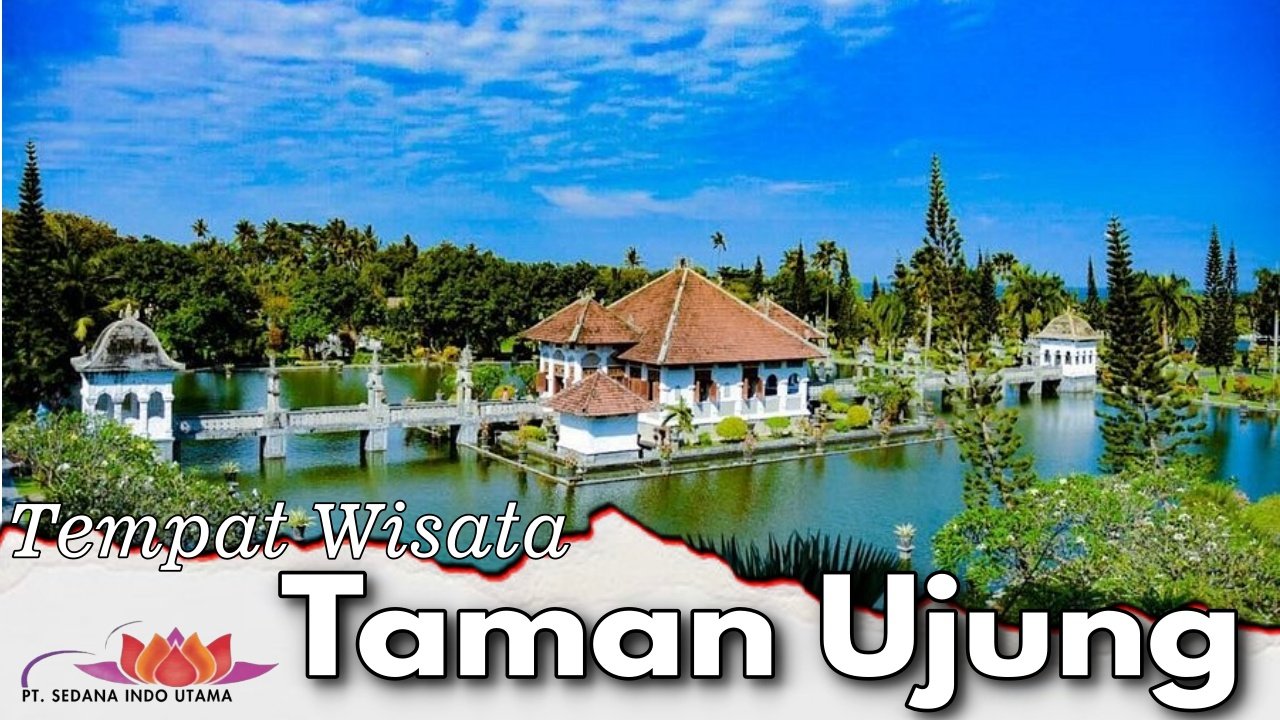 Tempat Wisata Taman Ujung