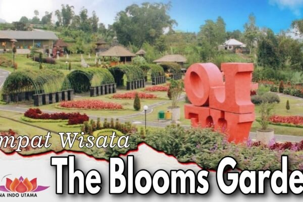 Tempat Wisata The Blooms Garden