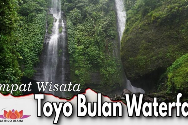 Tempat Wisata Toyo Bulan Waterfall