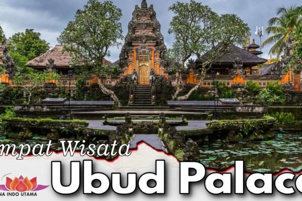 Tempat Wisata Ubud Palace