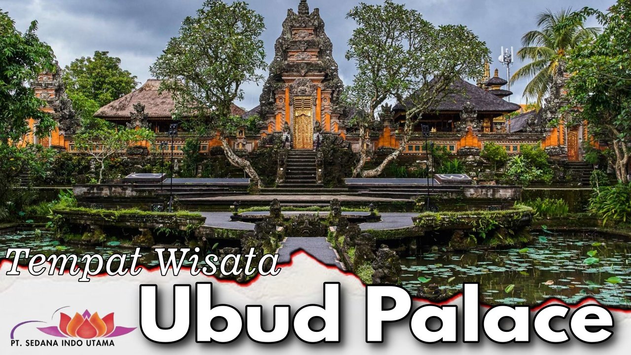 Tempat Wisata Ubud Palace