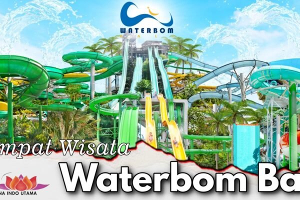 Tempat Wisata Waterbom Bali
