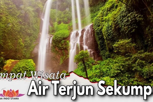 Tempat wisata Air Terjun Sekumpul