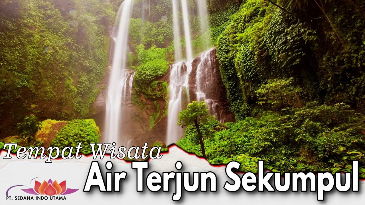 Tempat wisata Air Terjun Sekumpul