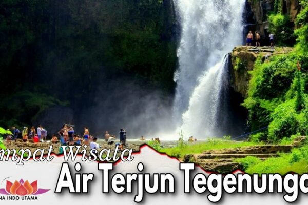 Tempat Wisata Air Terjun Tegenungan